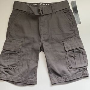DKNY short cargo boys kids sz 6 DKNY New